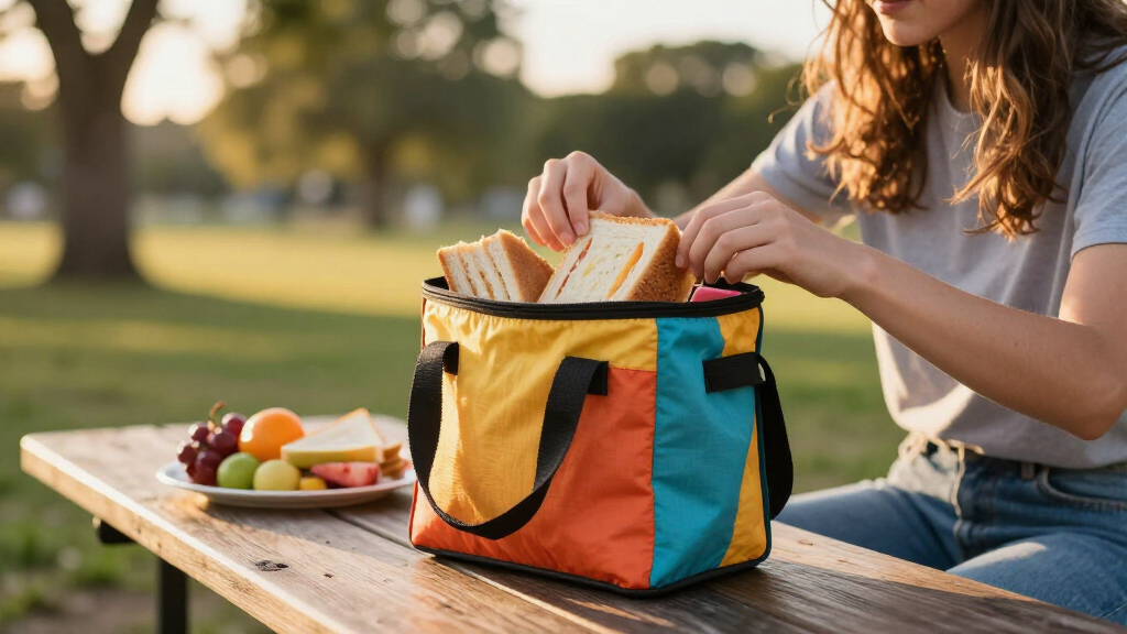 insulated lunch bags for students