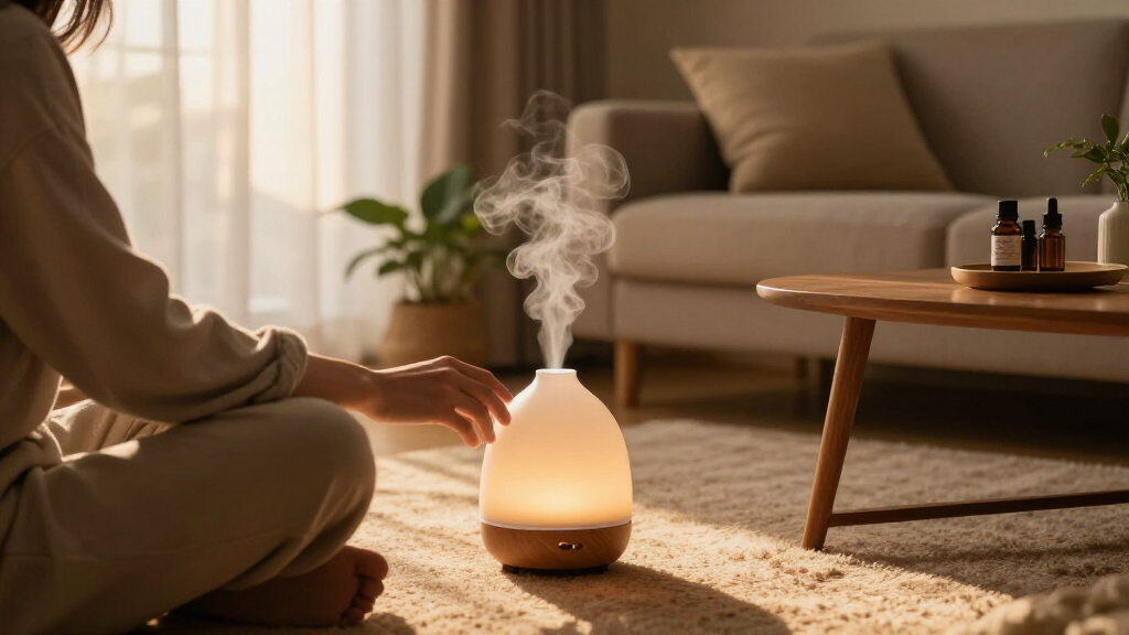 aromatherapy diffusers