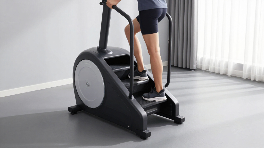 best stair climber machine for home