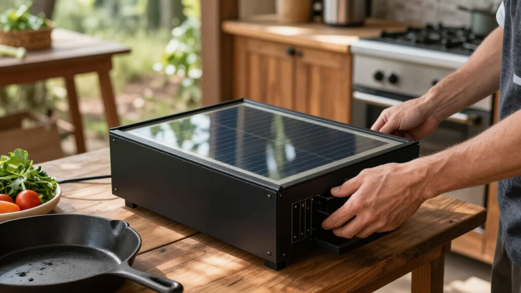 Best Solar Oven For Off Grid Living  ·  _Off-Grid & Outdoor Cooking_