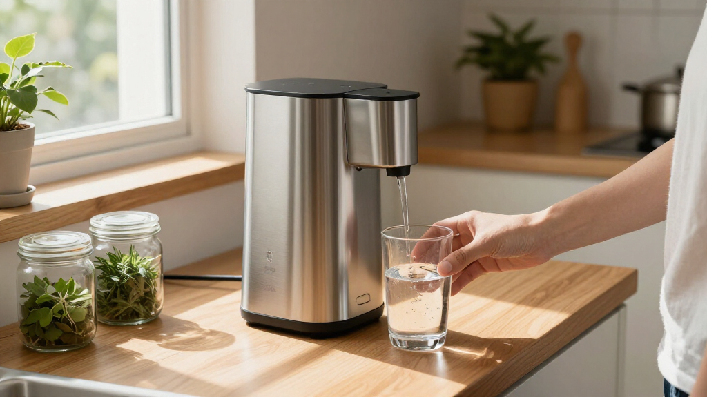 home water distillers