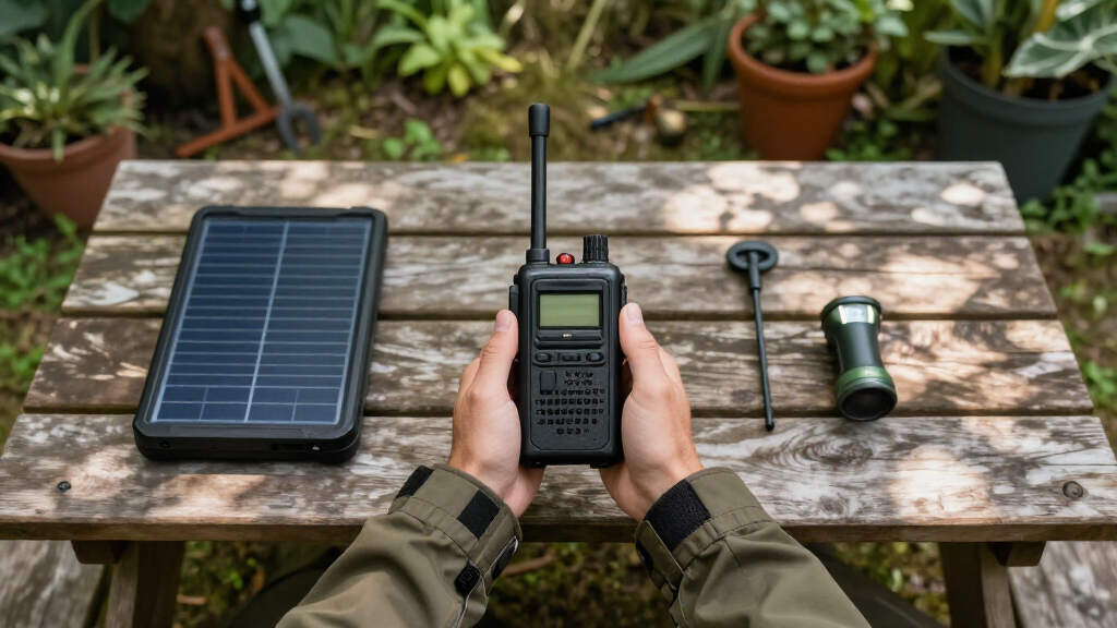 emergency radios for preppers