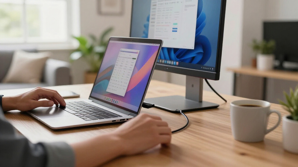monitor with usb c power delivery 100w
