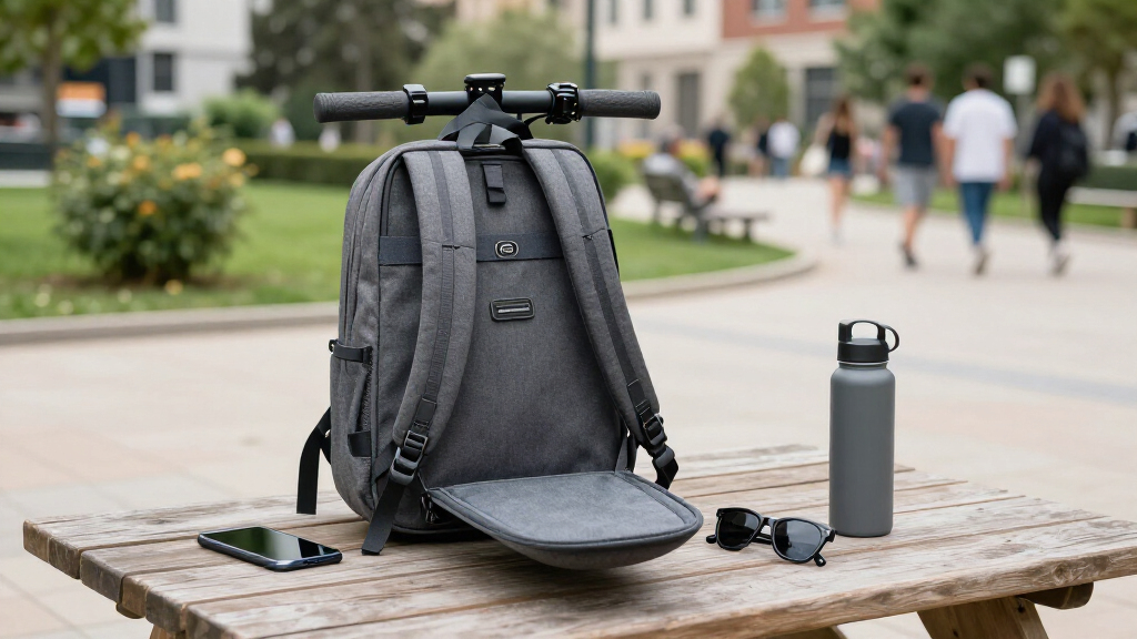 10 Best Electric Scooter Backpacks for Students in 2026