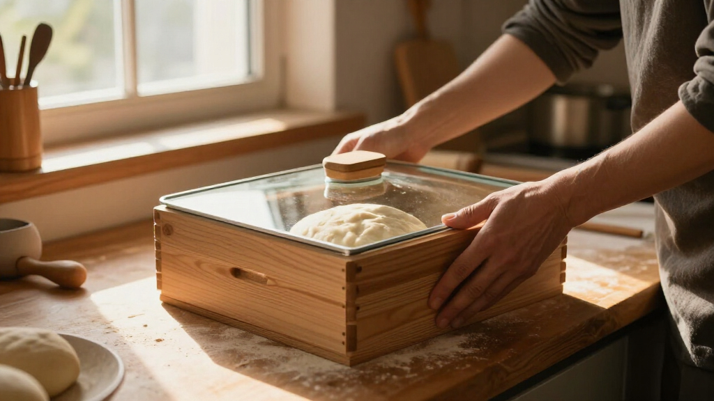 best countertop proofing box for bread