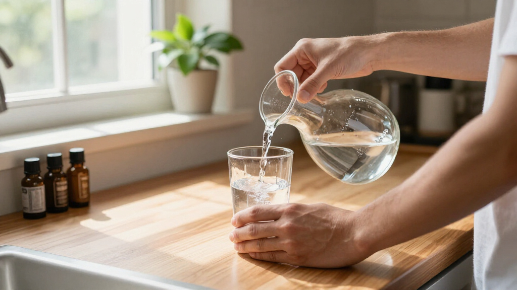 water distiller countertop