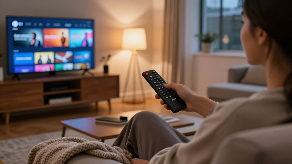 Amazon Fire TV streaming devices