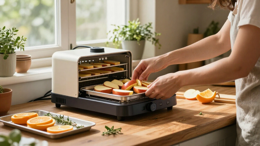 food dehydrators