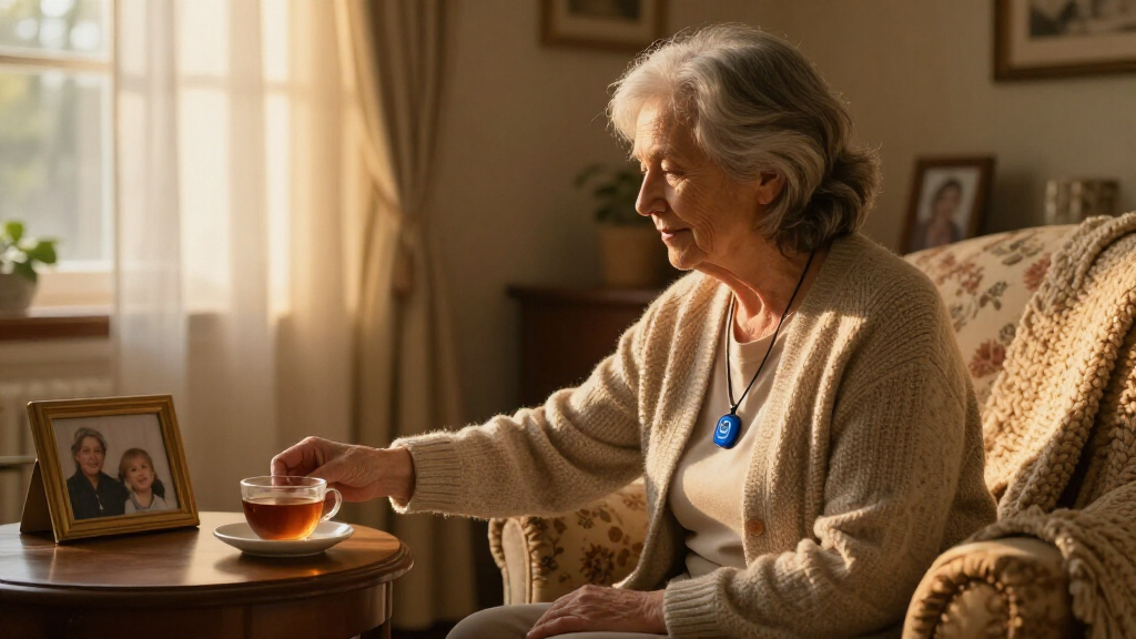 fall alert systems for seniors