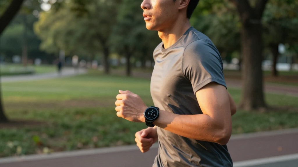 smartwatch for runners