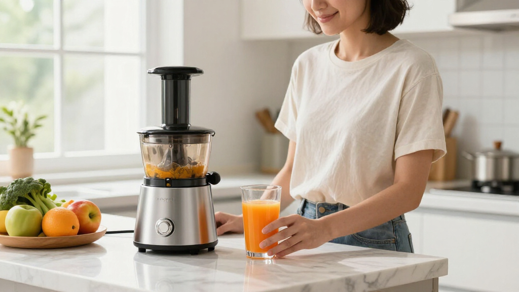 whole slow juicer
