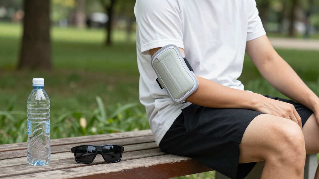 best arm compression recovery system