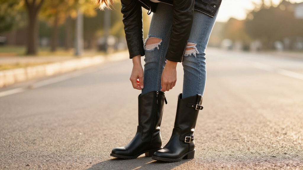 best women's biker boots
