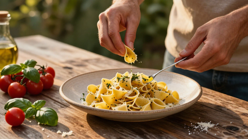 best mezze maniche pasta