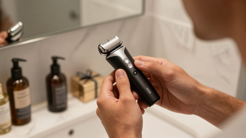 electric shavers for gifts