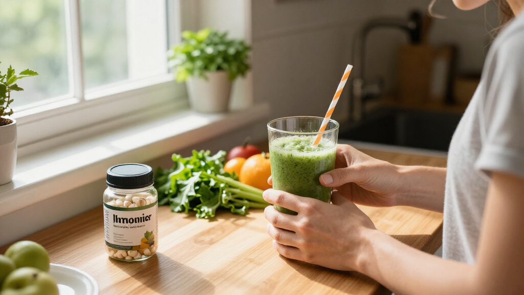 immune-boosting supplements