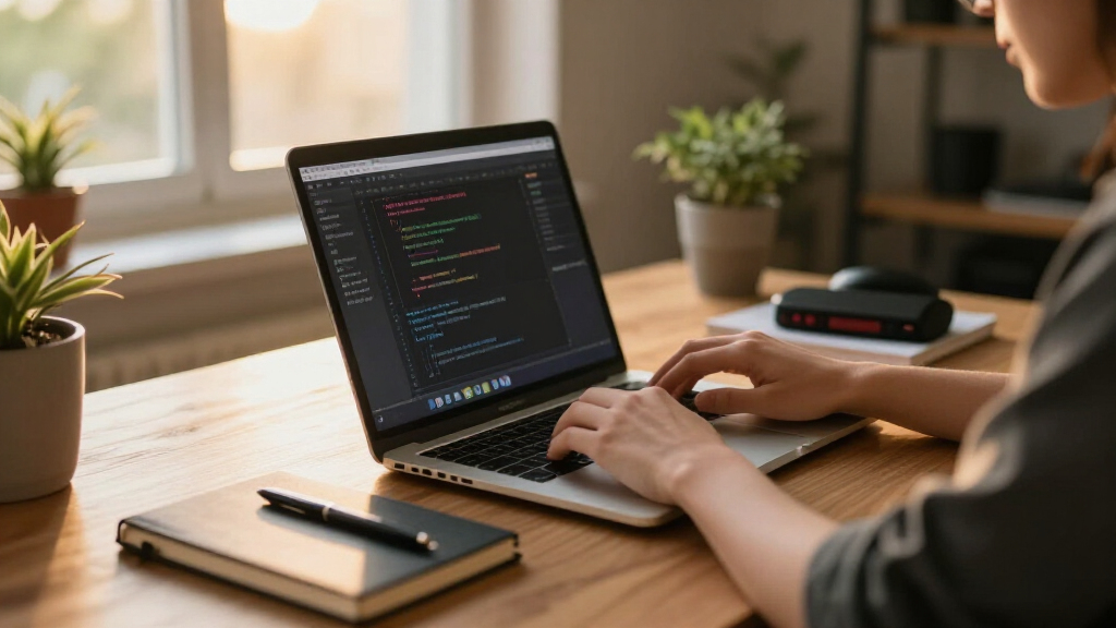 software development notebooks