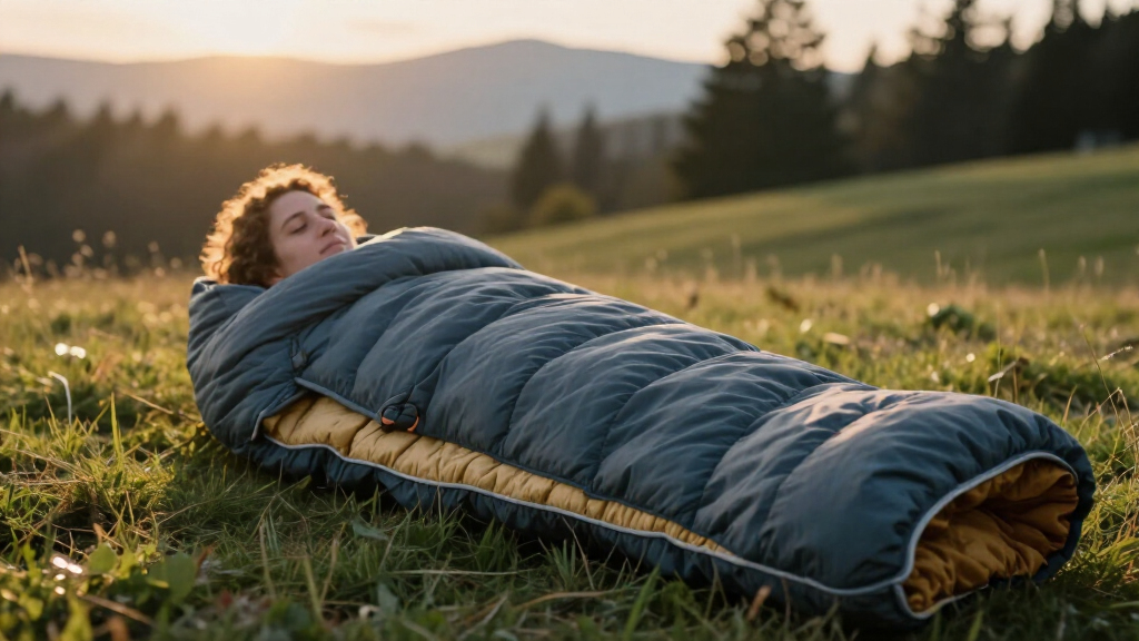 sleeping bags 0 degree