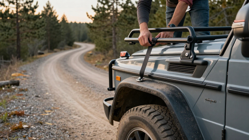 best Mercedes-Benz G-Class accessories
