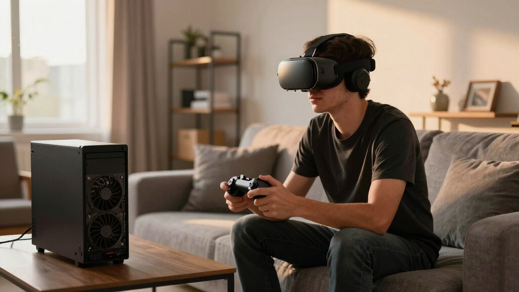 best GPUs for VR streaming