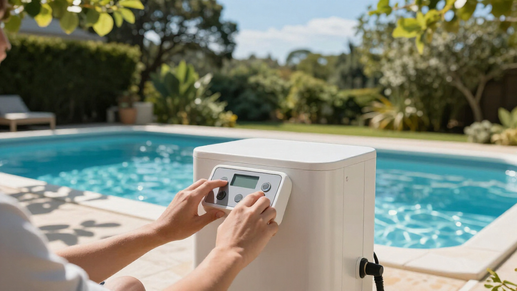 pool heat pumps for inground pools