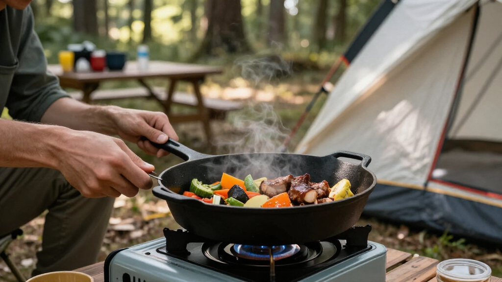 best camping meals