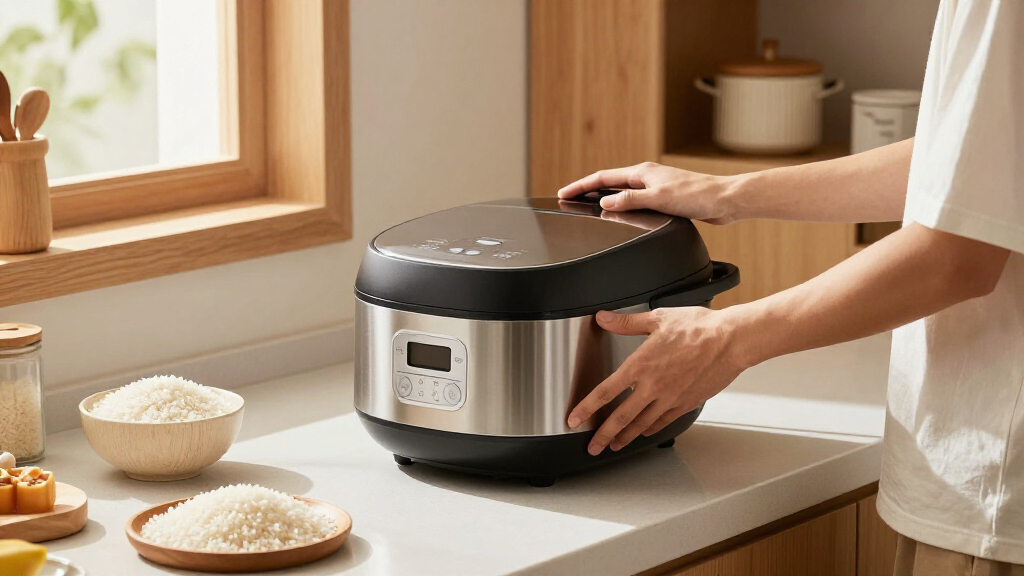 best induction heating rice cooker