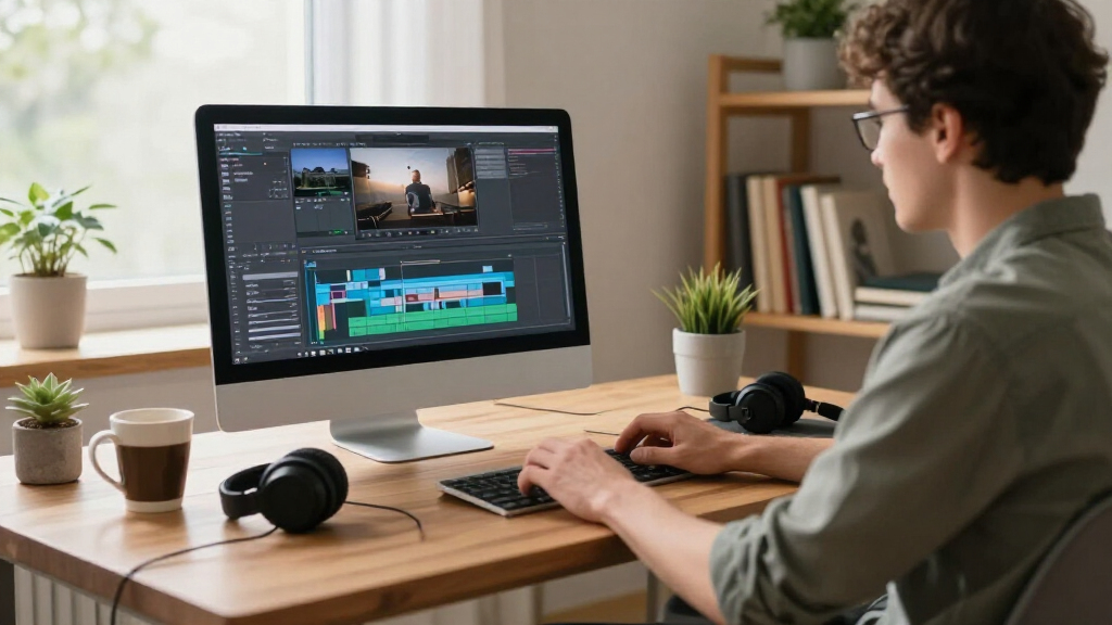 mac studio for video editing