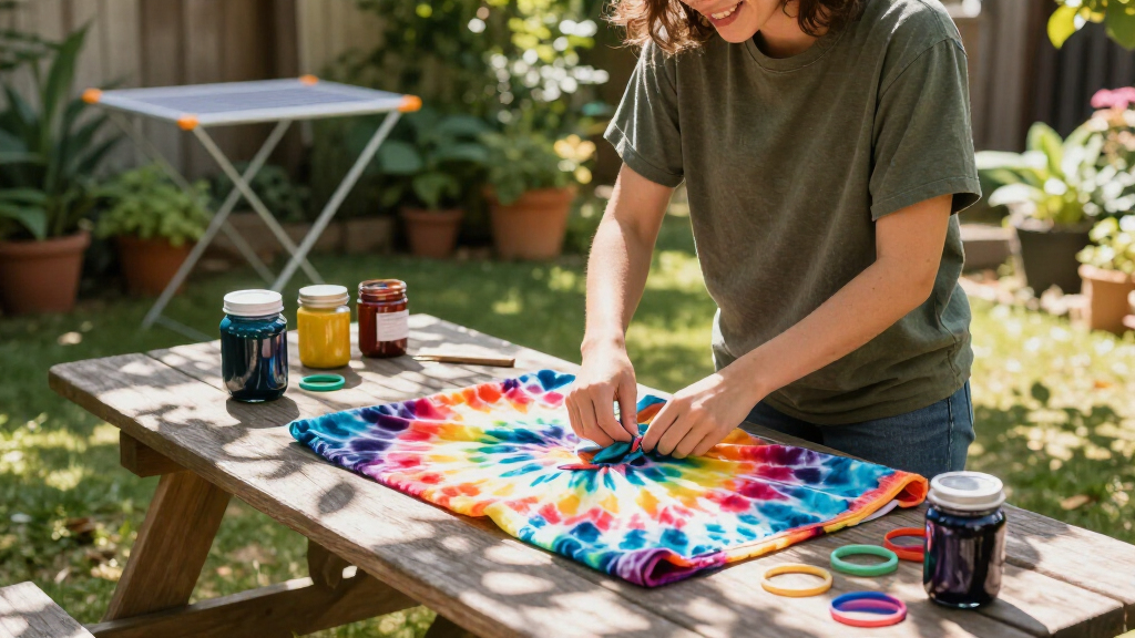 tiedye kits for beginners