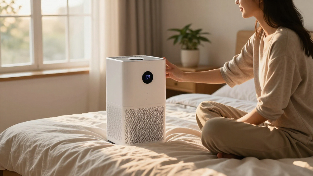 best large room bedroom air purifier