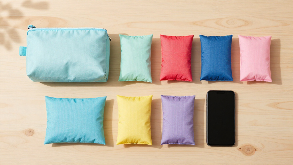 packing cubes for organized travel