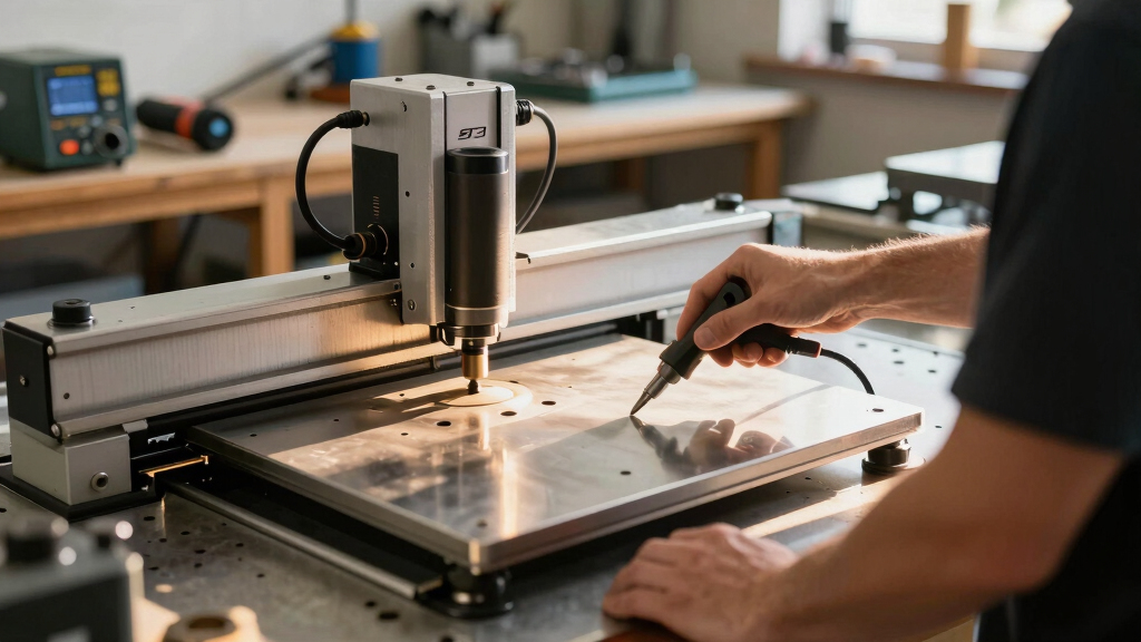best CNC vacuum table