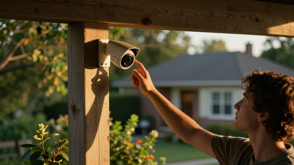 best outdoor cameras with spotlight