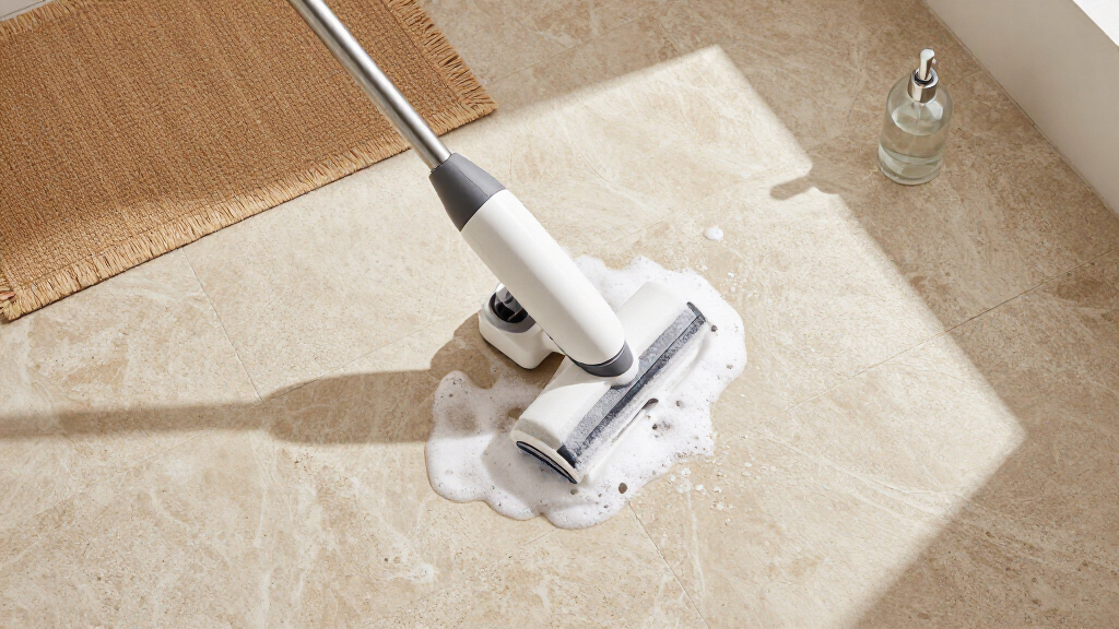 best handheld power scrubber for grout