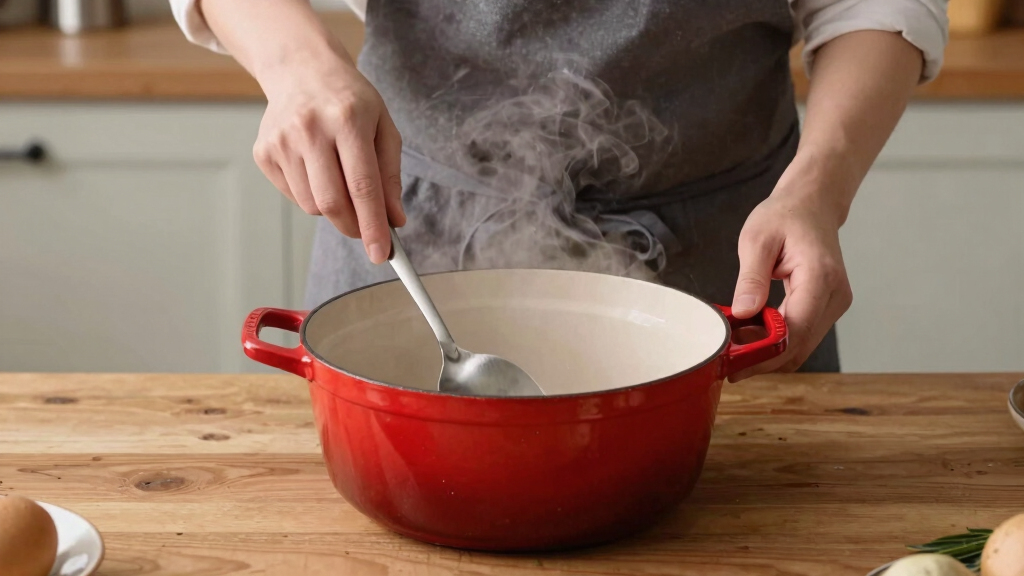 best enameled cast iron dutch oven