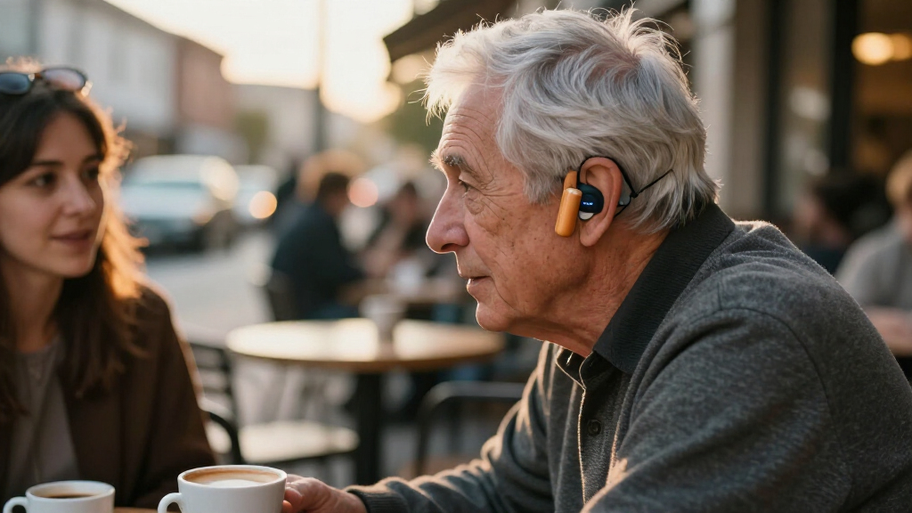 smart hearing amplifiers