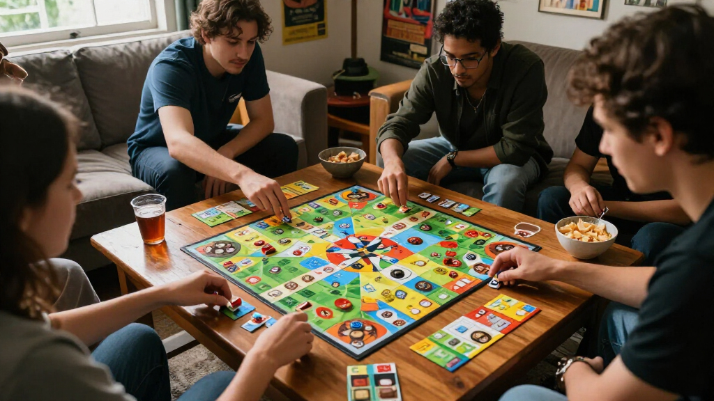 pop culture board games