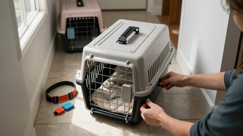 best hard-sided cat carrier for travel