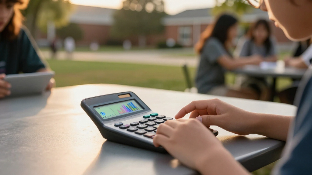 graphing calculators for students