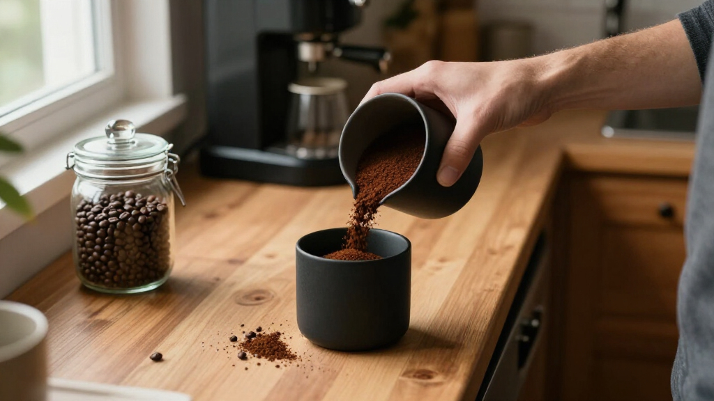 coffee storage containers