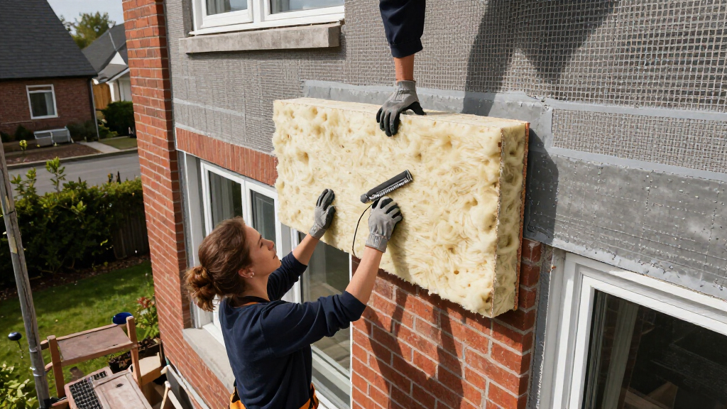 best exterior insulation systems
