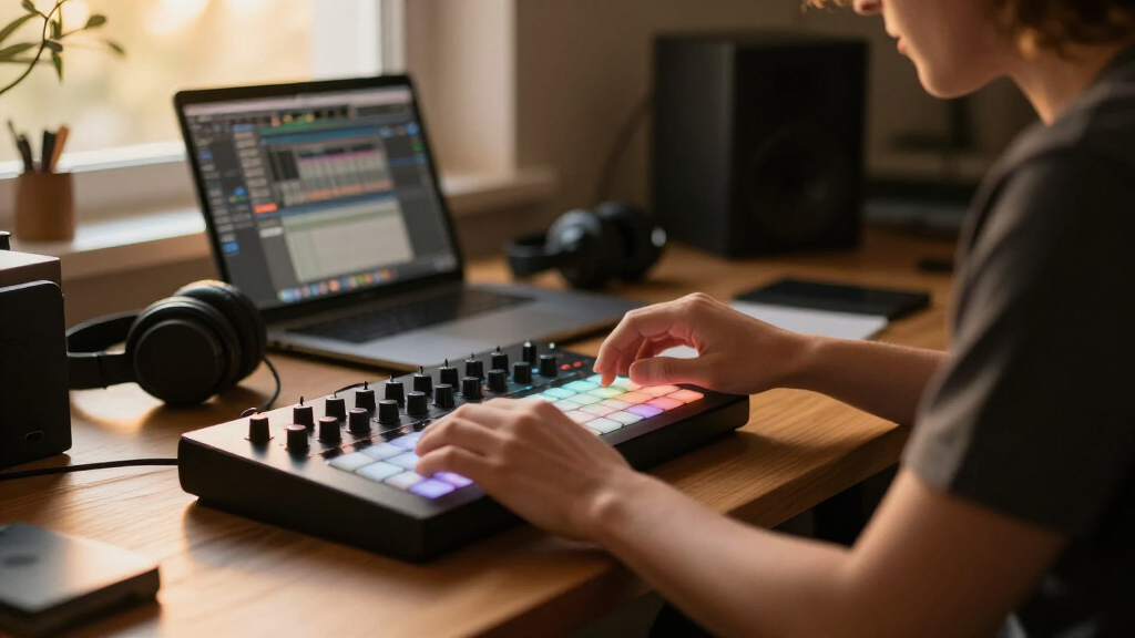 15 Best Music Production MIDI Controllers in 2026
