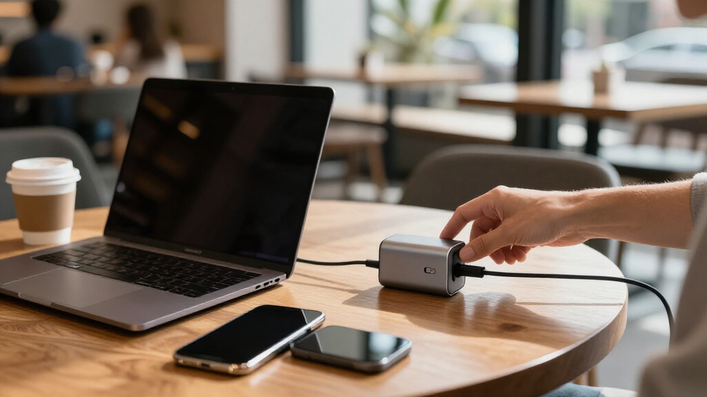 portable laptop chargers