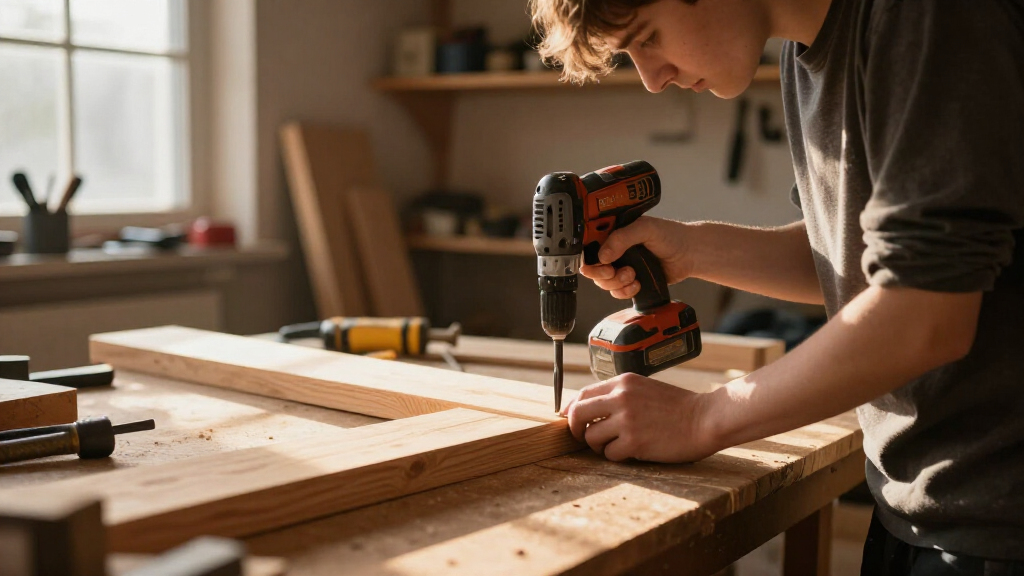 woodworking project ideas for students