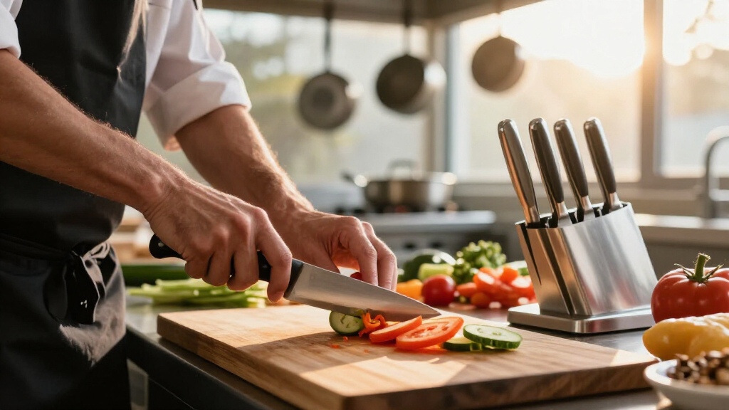 13 Best Professional Chef Knife Set in 2026