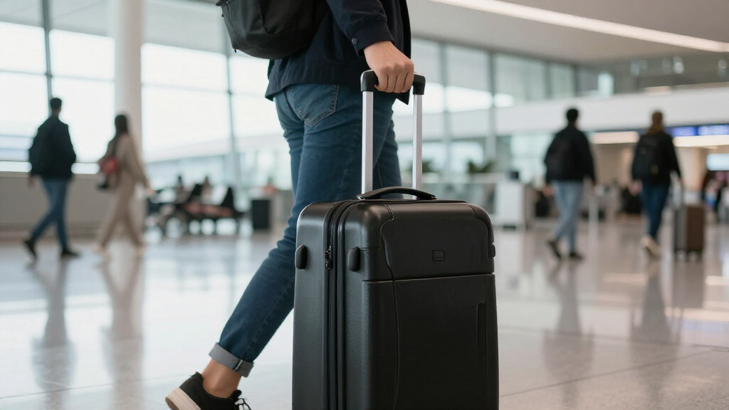 carryon suitcases