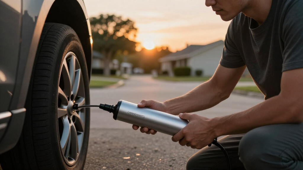 premium tire inflators and pumps