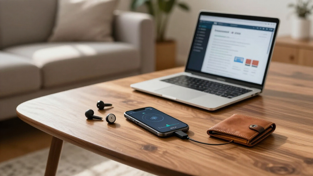 digital security gadgets