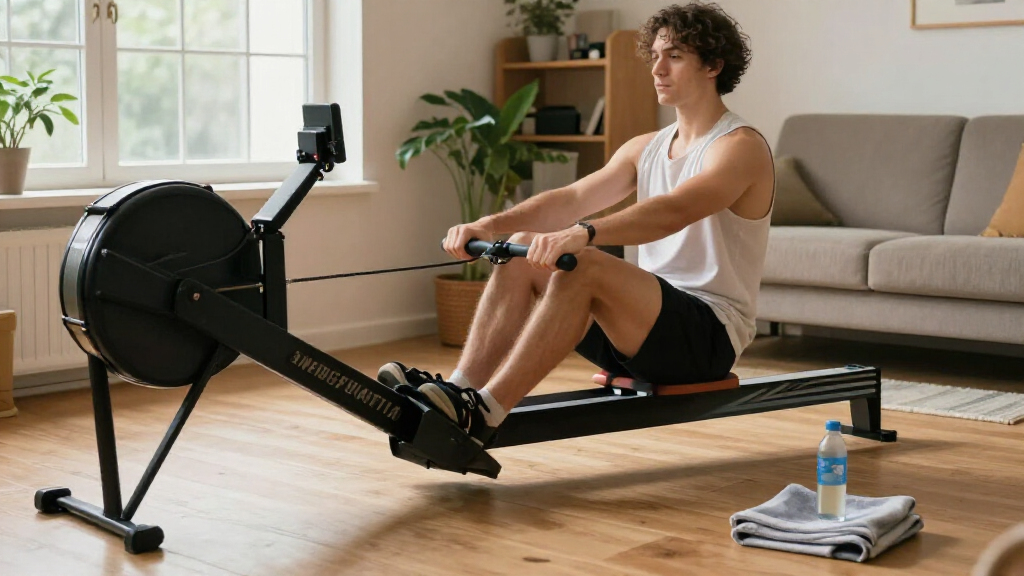 15 Best Compact Rowing Machines for Home Workouts in 2027