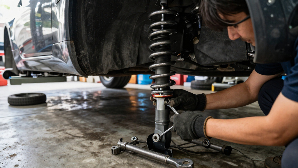 best coilover kits for Nissan 350Z